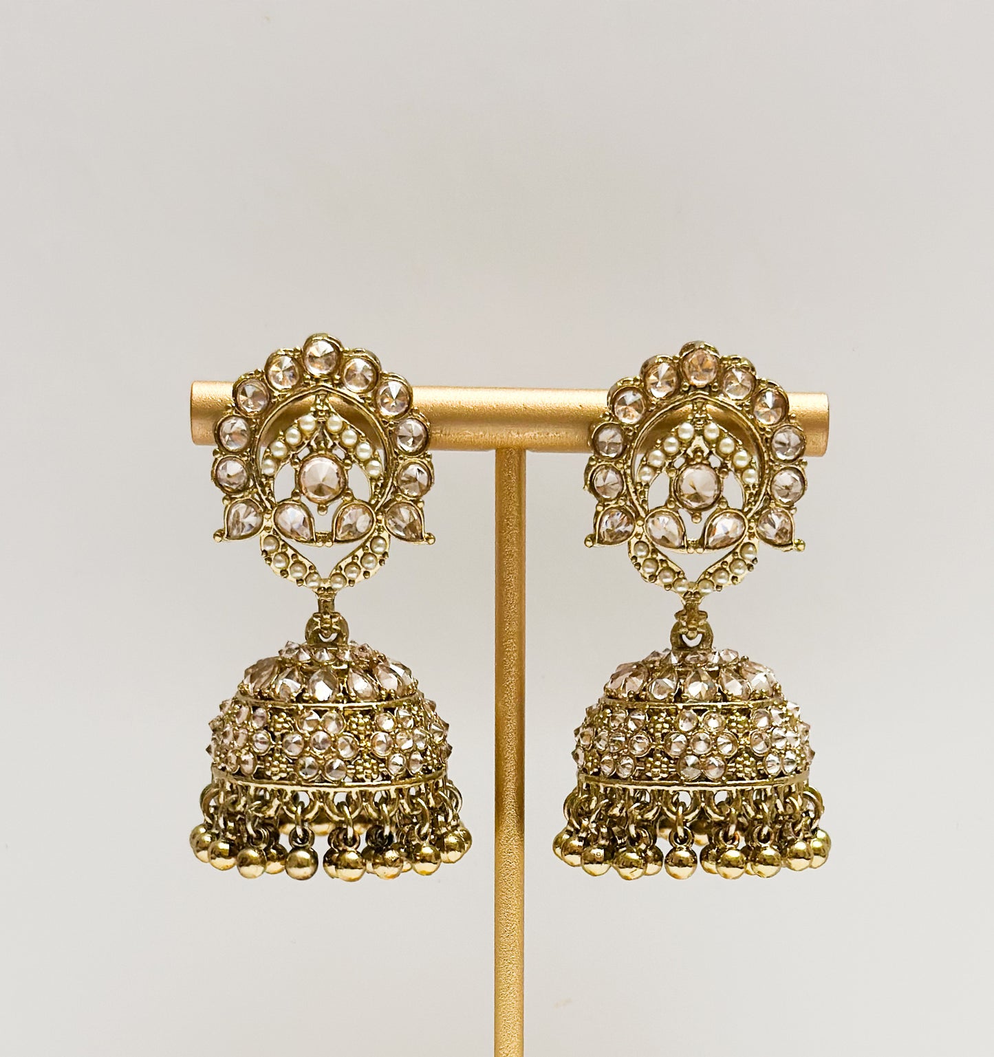 Pari Jhumki Earrings