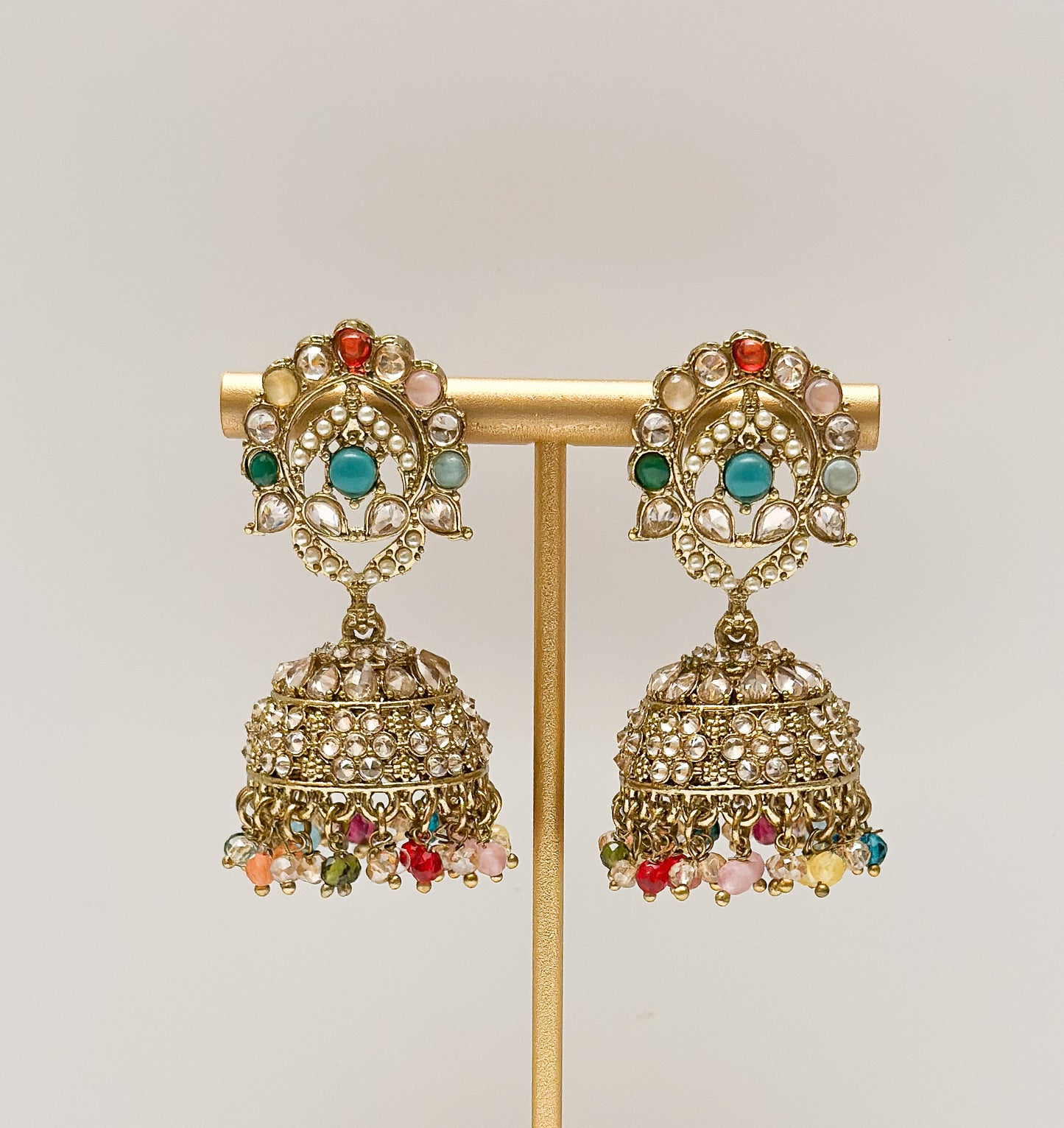 Pari Jhumki Earrings