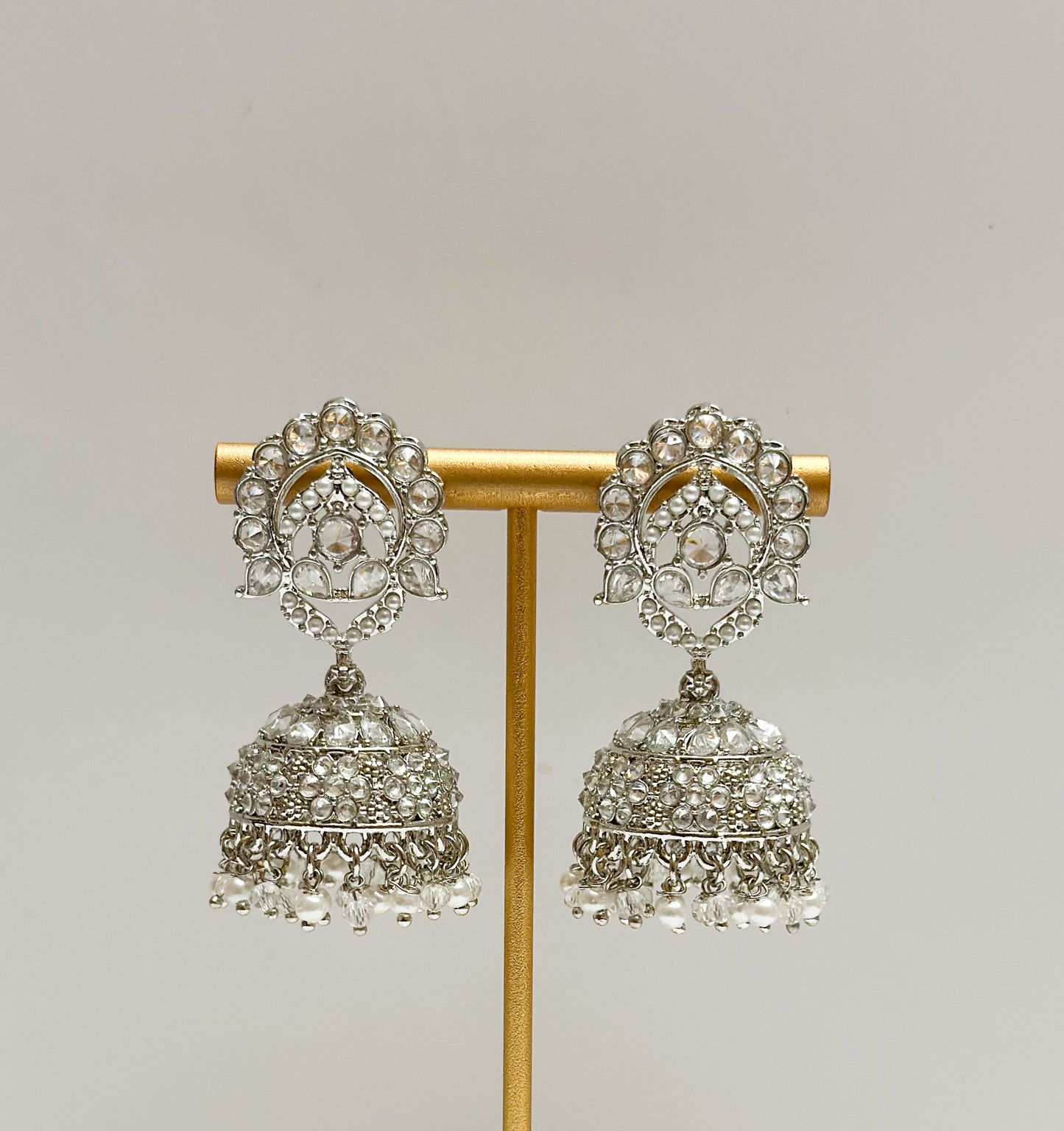 Pari Jhumki Earrings