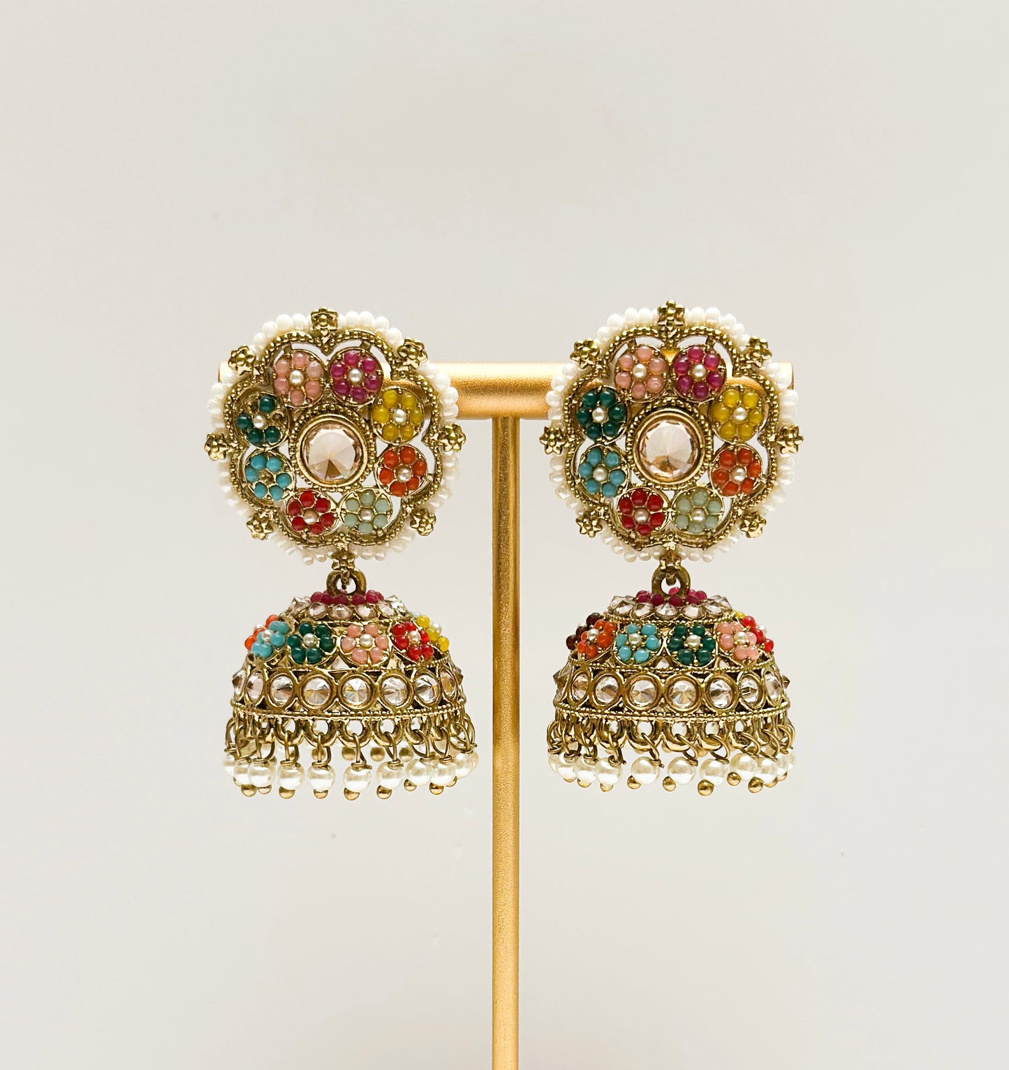 Aiza Jhumki Earrings